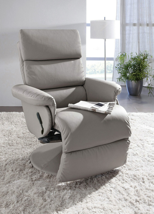 TV fauteuil / relaxfauteuil - Relaxfauteuil in mooi design, in Farbe MODDER Ansicht 1