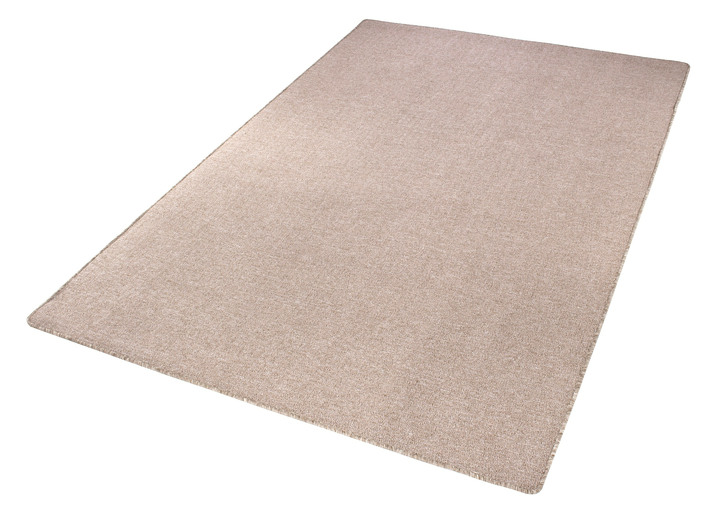 Modern - Erg slijtvaste vloerkleden, lopers en tapijten, in Größe 109 (vloerkleed, 50 x 80 cm) bis 325 (slaapkamermat, 3-delig), in Farbe BEIGE Ansicht 1