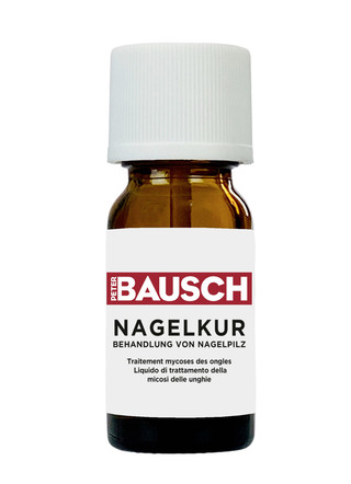 Bausch nagelbehandeling tegen nagelschimmel