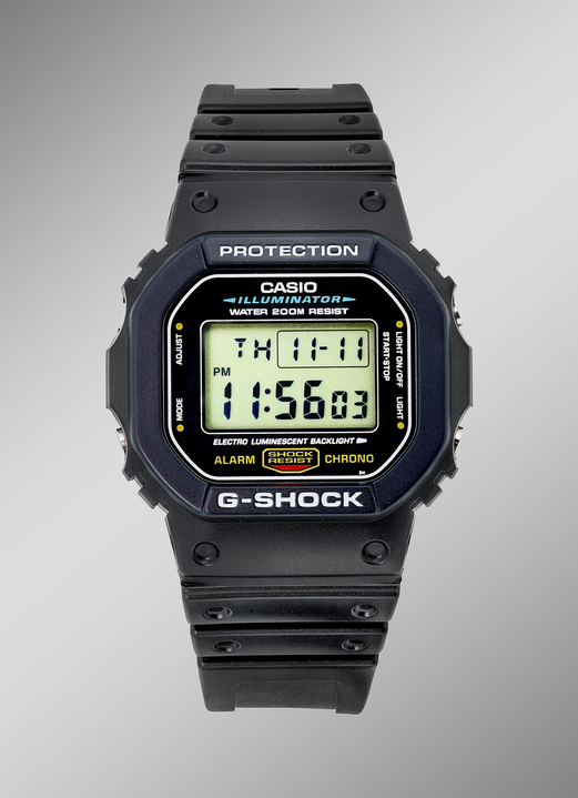 Kwartshorloges - Quartz herenhorloge G-SHOCK van het merk Casio, in Farbe  Ansicht 1