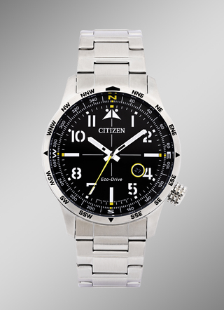 Herenhorloge "Citizen" solar herenhorloge