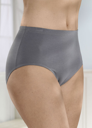 Slip met elastische tailleband