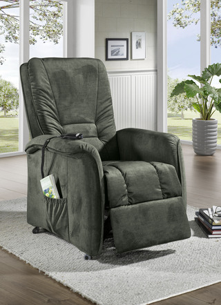 Gezellige tv-fauteuil