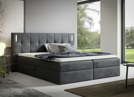 Boxspring 120 x 200 cm