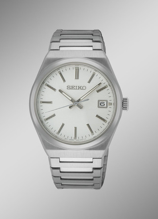 Quartz herenhorloge