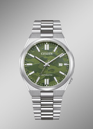 Citizen Series NJ015* automatisch herenhorloge