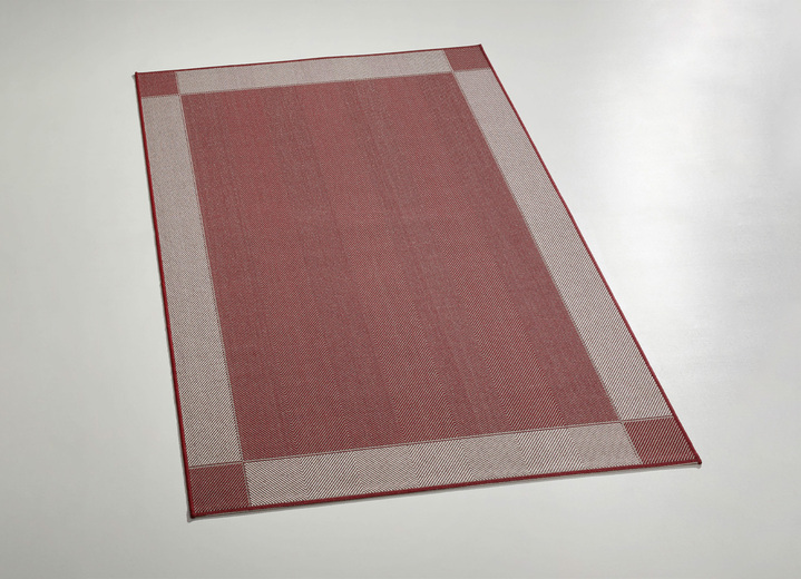 Modern - Aangename sisal-look bruggen en tapijten, in Größe 112 (vloerkleed, 60 x 110 cm) bis 282 (Tapijt, 200 x 290 cm), in Farbe BRAAM Ansicht 1