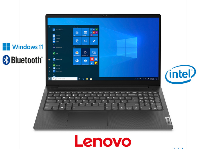 Computers & elektronica - Lenovo notebook met 15,6