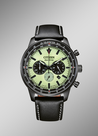 Citizen Solar Chronograaf