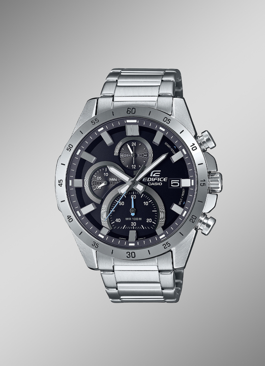 Kwartshorloges - Casio quartz herenhorloge, in Farbe  Ansicht 1