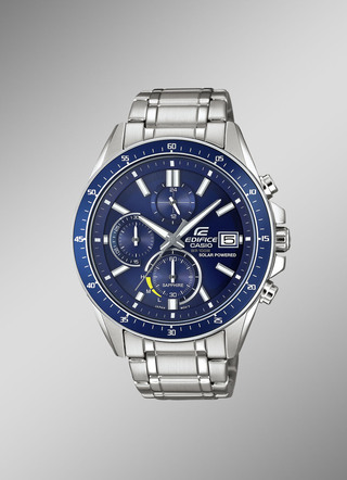 Casio Edifice solar herenhorloge